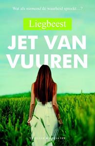 Jet van Vuuren Liegbeest -   (ISBN: 9789045218816)