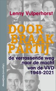 Lenny Vulperhorst Doorbraakpartij -   (ISBN: 9789461645357)