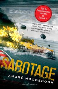 André Hoogeboom Sabotage -   (ISBN: 9789045219127)
