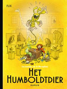 Flix Het Humboldtdier -   (ISBN: 9789031440245)