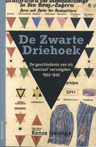Rense Havinga De zwarte driehoek -   (ISBN: 9789461645531)