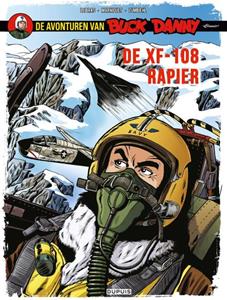 Frederic Zumbiehl, Marniquet De XF-108 Rapier -   (ISBN: 9789031440269)
