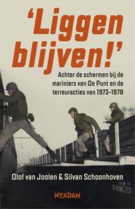 Olof van Joolen, Silvan Schoonhoven Liggen blijven! -   (ISBN: 9789046824344)