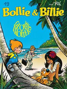 Roba Bollie en Billie -   (ISBN: 9789031440641)