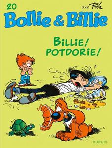 Roba Billie potdorie -   (ISBN: 9789031440658)
