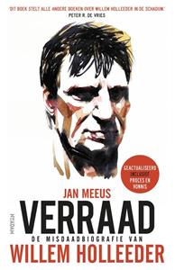 Jan Meeus Verraad -   (ISBN: 9789046826201)