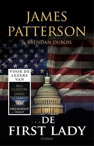 James Patterson De first lady -   (ISBN: 9789046826355)