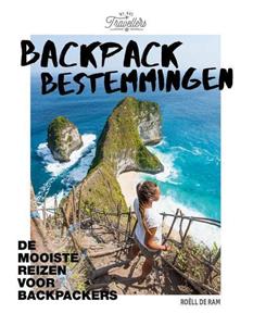 Roëll de Ram Backpack bestemmingen -   (ISBN: 9789021569819)