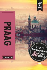 Wat & Hoe Stedentrip Praag -   (ISBN: 9789021571171)