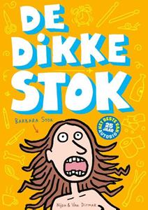 Barbara Stok De dikke Stok -   (ISBN: 9789038812168)