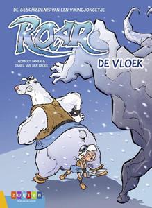 Robbert Damen Roar -   (ISBN: 9789048738366)