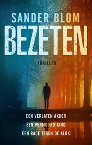 Sander Blom Bezeten -   (ISBN: 9789047205081)