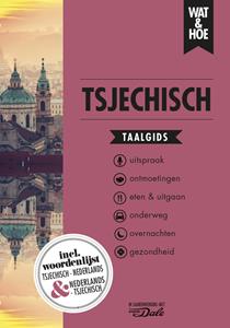 Wat & Hoe Taalgids Tsjechisch -   (ISBN: 9789021574967)