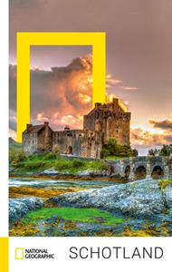 National Geographic Reisgids Schotland -   (ISBN: 9789021575230)