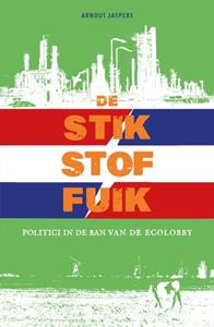 Arnout Jaspers De stikstoffuik -   (ISBN: 9789461853462)