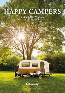 Femke Creemers, Marijn de Wijs Happy Campers -   (ISBN: 9789021580005)