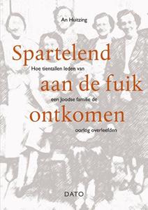 An Huitzing Spartelend aan de fuik ontkomen -   (ISBN: 9789462263826)