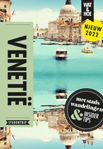 Wat & Hoe Stedentrip Venetië -   (ISBN: 9789021596273)