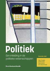 Eline Severs Politiek -   (ISBN: 9789462361966)