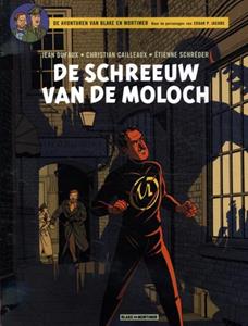 Jean Dufaux De schreeuw van de Moloch -   (ISBN: 9789067370950)