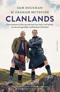 Graham McTavish, Sam Heughan Clanlands -   (ISBN: 9789026356360)