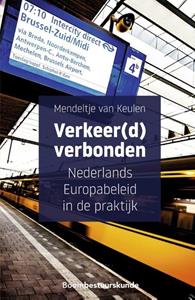 Mendeltje van Keulen Verkeer(d) verbonden -   (ISBN: 9789462369078)