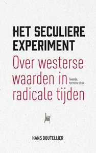Hans Boutellier Het seculiere experiment -   (ISBN: 9789462369115)