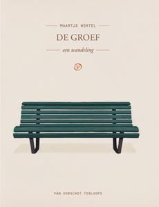 Maartje Wortel De groef -   (ISBN: 9789028255005)