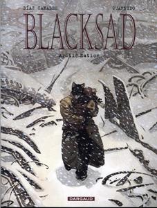 Dargaud Blacksad -   (ISBN: 9789067936750)