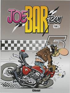 Glénat Joe Bar team -   (ISBN: 9789069693620)