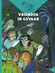 Michael Vincent, Tom Bouden Vrienden in gevaar -   (ISBN: 9789072201263)