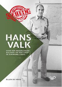 Ellen de Vries Hans Valk -   (ISBN: 9789462493070)