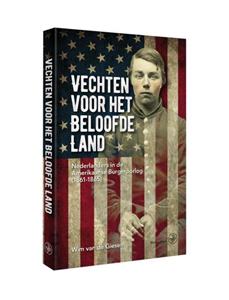 Wim van de Giesen Vechten voor het beloofde land -   (ISBN: 9789462493131)