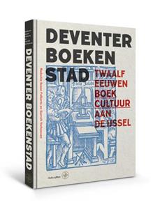 Walburgpers Algemeen Deventer Boekenstad -   (ISBN: 9789462493247)