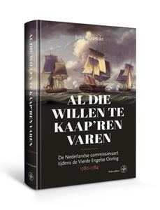 Johan Francke Al die willen te kaap'ren varen -   (ISBN: 9789462493254)