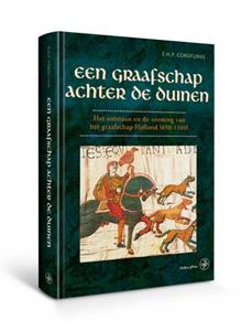 Erik Cordfunke Een graafschap achter de duinen -   (ISBN: 9789462493407)