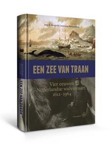 Jaap R. Bruijn, Louwrens Hacquebord Een zee van traan -   (ISBN: 9789462493650)