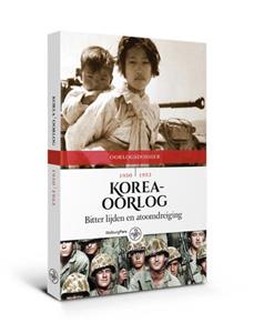 Anne Doedens, Liek Mulder Koreaoorlog -   (ISBN: 9789462493681)