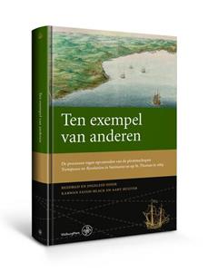 Fatah-Black Karwan, Ruijter Aart Ten exempel van anderen -   (ISBN: 9789462494312)