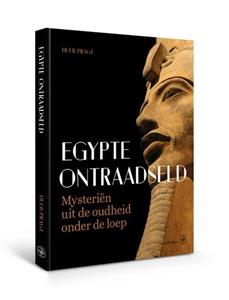 Huub Pragt Egypte ontraadseld -   (ISBN: 9789462494336)