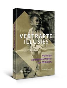 Herman Spinhof Vertrapte illusies -   (ISBN: 9789462494374)