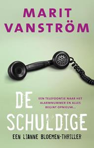 Marit Vanström De schuldige -   (ISBN: 9789047206637)