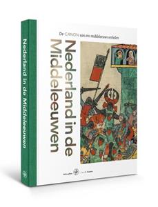 Goffe Jensma, Jan J.B. Kuipers, Oebele Vries Nederland in de middeleeuwen -   (ISBN: 9789462494688)