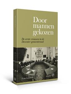Erna Lammers Door mannen gekozen -   (ISBN: 9789462494749)