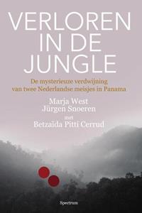 Jürgen Snoeren, Marja West Verloren in de jungle -   (ISBN: 9789000372164)