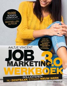 Aaltje Vincent Jobmarketing 3.0: -   (ISBN: 9789000375332)