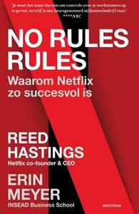 Erin Meyer, Reed Hastings No rules rules -   (ISBN: 9789000378876)