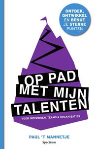 Paul 't Mannetje Op pad met mijn talenten -   (ISBN: 9789000381364)