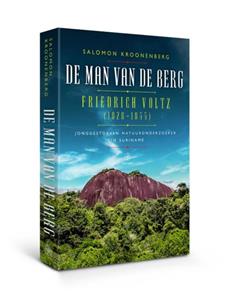 Salomon Kroonenberg De man van de berg -   (ISBN: 9789462495029)