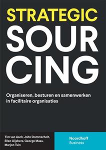 Ellen Gijsbers Strategic Sourcing -   (ISBN: 9789001022228)